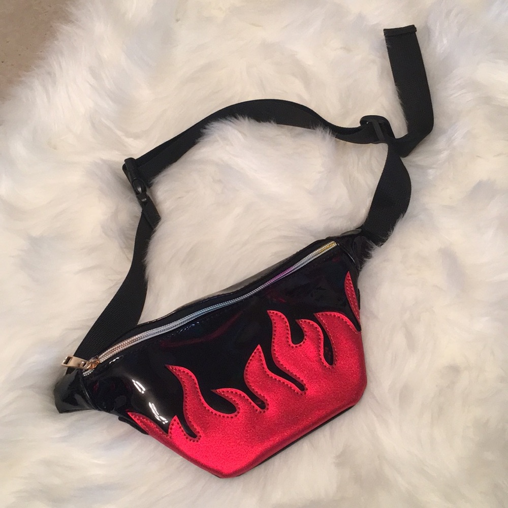 Flame Bumbag